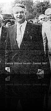 Pastoor W.Jacobs 1987